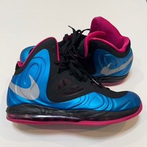 Nike Hyperposite Fireberry Men’s 10